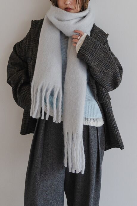 ボリュームマフラー