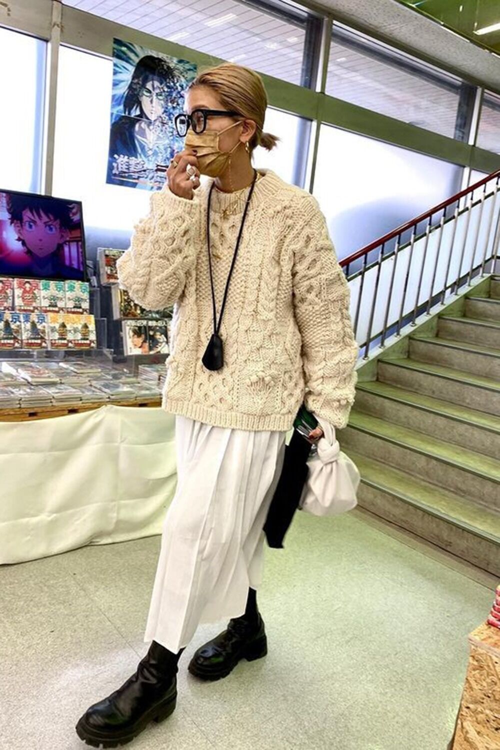 163cm