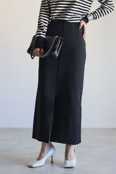 GASA ニットスカート FREAK'S STORE/フリルニットスカート｜Daytona Park(FREAK'S