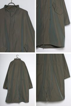 BONJOUR SAGAN公式オンラインストア / M-65タマムシコート