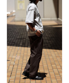 BONJOUR SAGAN公式オンラインストア / ベルトレスパンツ