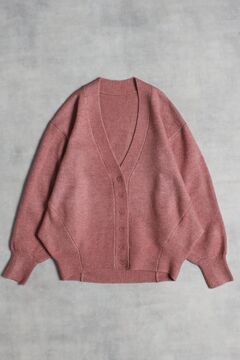louren　美品　コクーンシルエットVネックワイドコンビネゾン　完売カラー louren 美品 コクーンシルエットVネックワイドコンビネゾン 完売