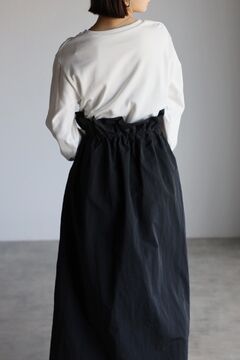 BONJOUR SAGAN公式オンラインストア / ドロストスウェット BONJOUR SAGAN公式オンラインストア / ドロストスウェット