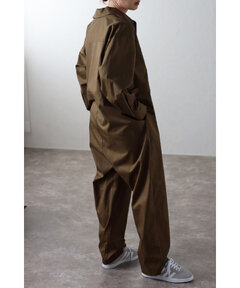 BONJOUR SAGAN公式オンラインストア / ビッグシルエットジャンプスーツ