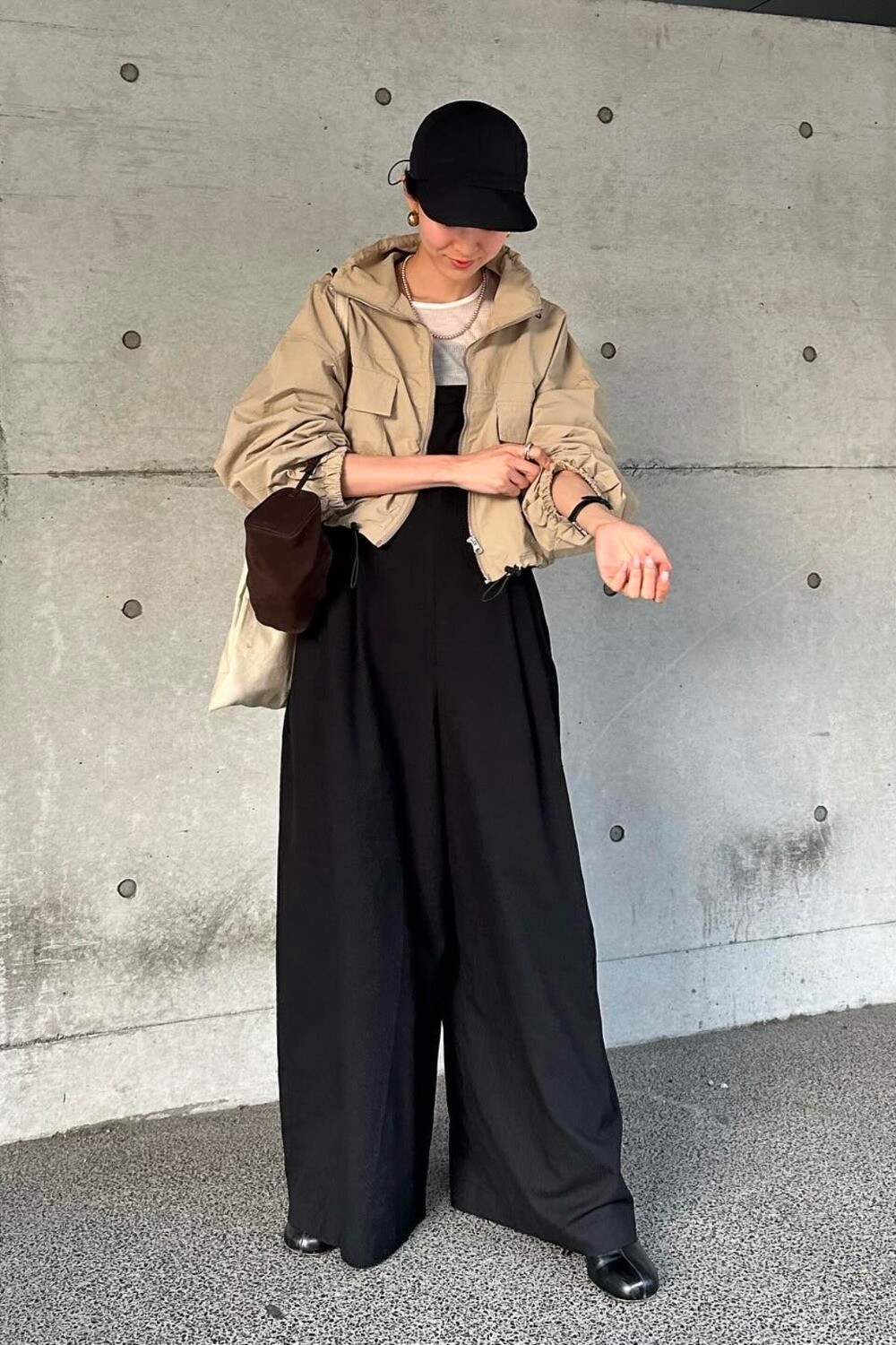 157cm/Beige