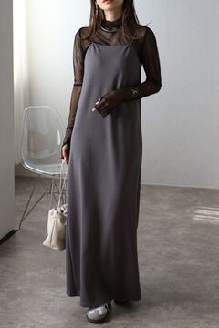 メロメロキャミワンピ➕ボンネットずきんズM・Lサイズ。ボンネットずきんズS BONJOUR SAGAN公式オンラインストア / 胸パッド取り外しキャミ