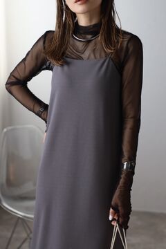 メロメロキャミワンピ➕ボンネットずきんズM2点。ボンネットずきんズ メロメロキャミワンピ➕ボンネットずきんズM2点。ボンネットずきんズ