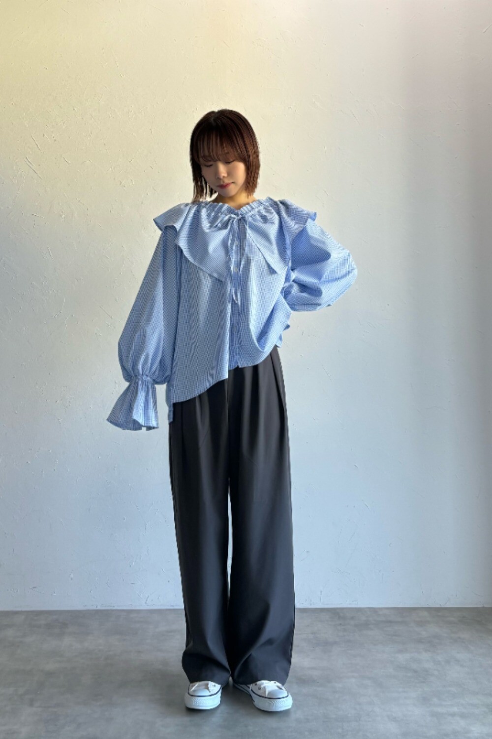 Light-Blue/164cm