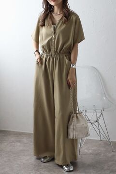 国内発送★Sabo Skirt ジューンニットオールインワン 国内発送☆Sabo Skirt ジューンニットオールインワン