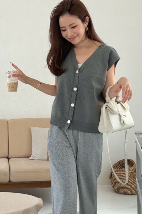 166cm/Dark-Gray