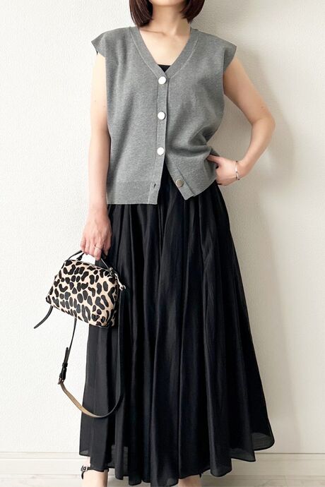 157cm/Dark-Gray
