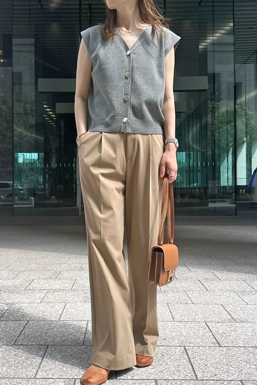 161cm/Dark-Gray