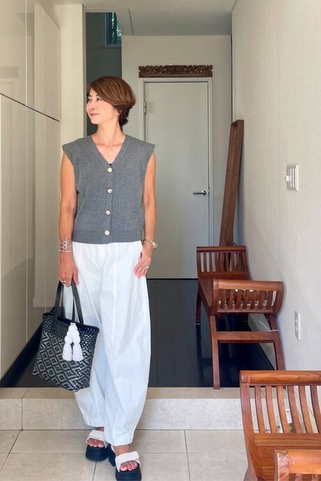 166cm/Dark-Gray