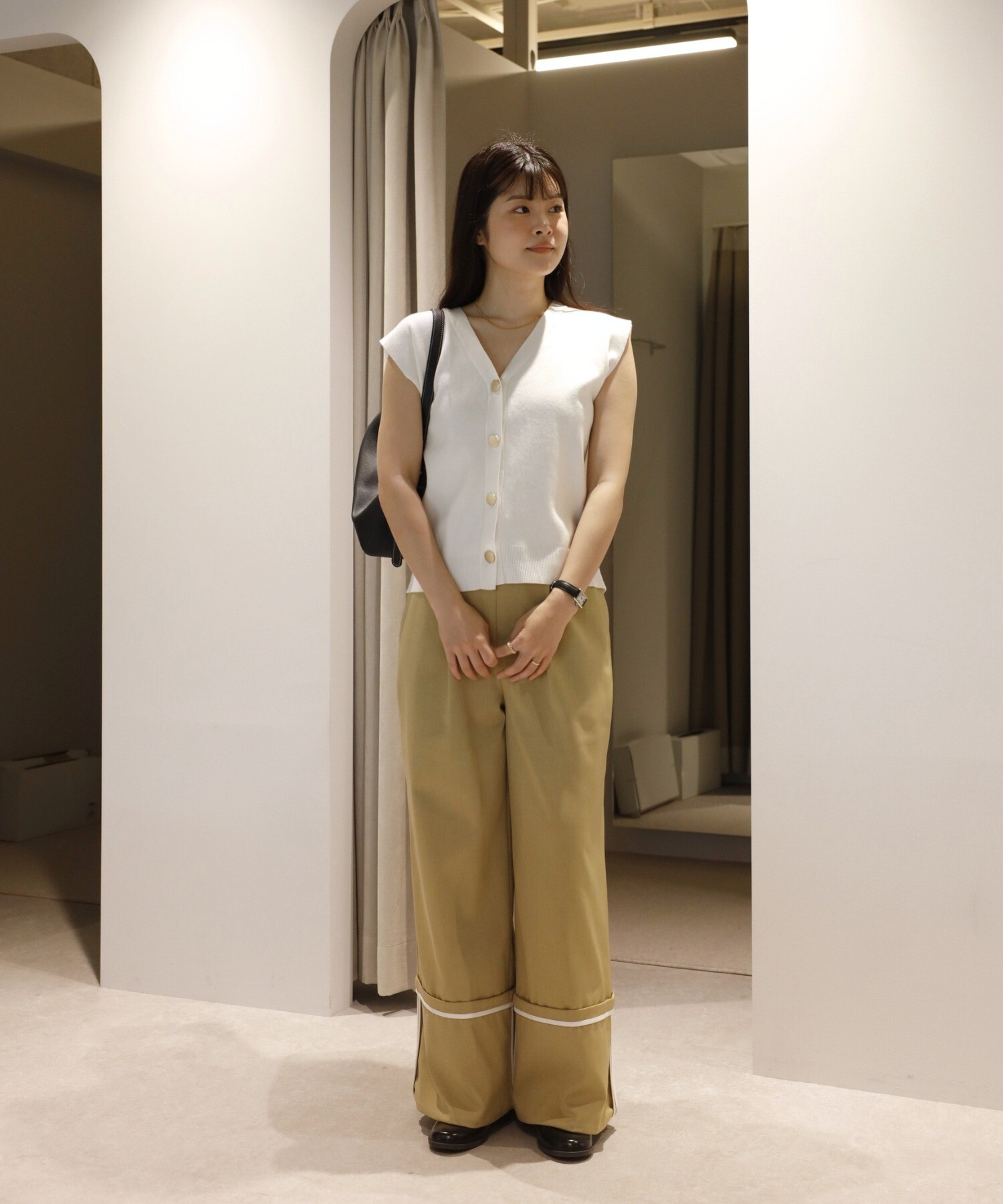 163cm