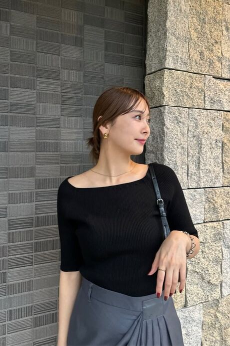 160cm/Black