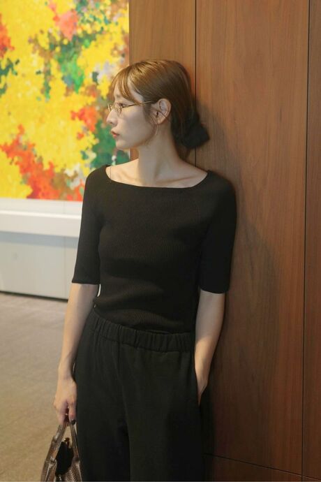 167cm/Black