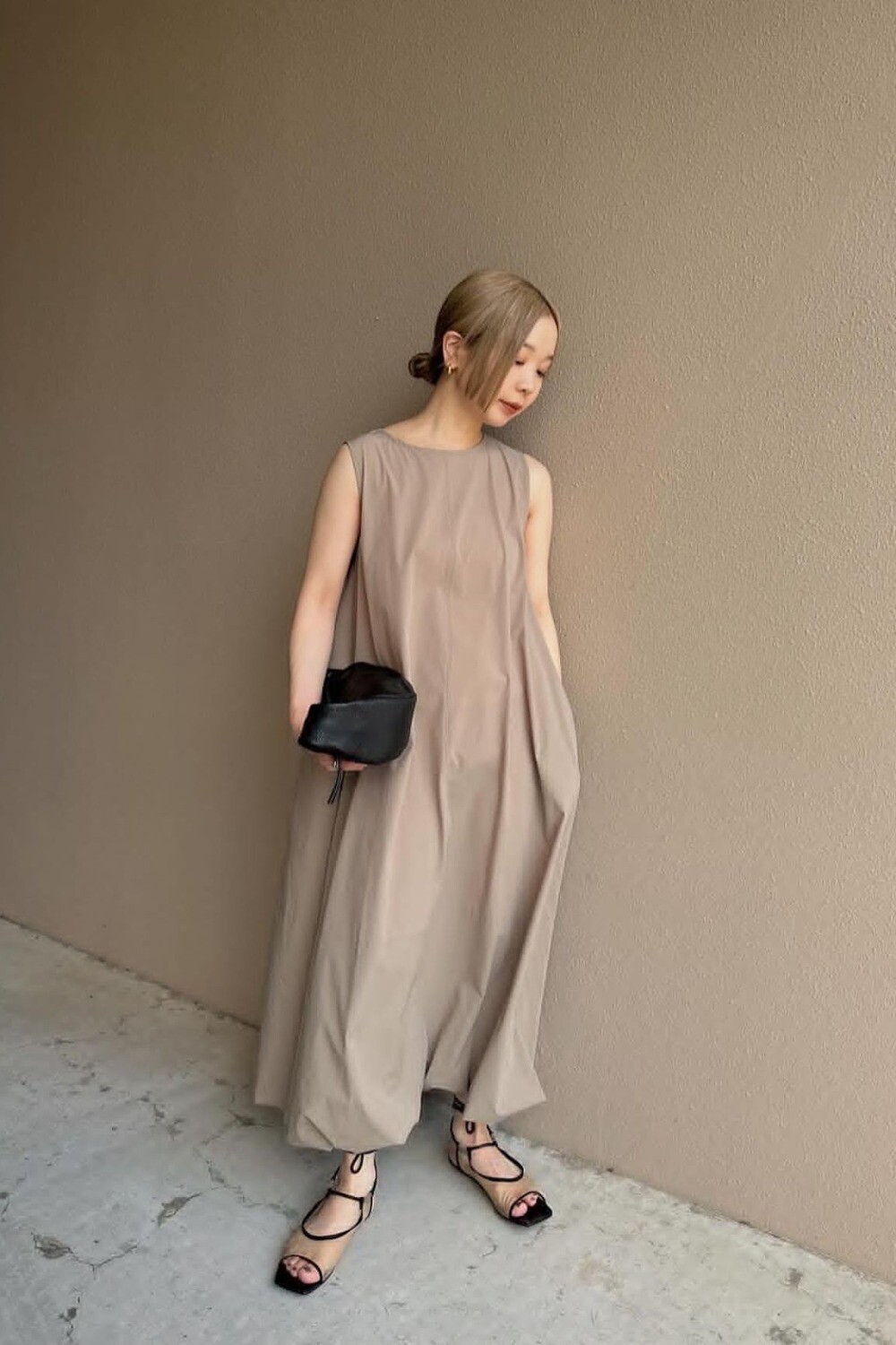 159cm/Beige