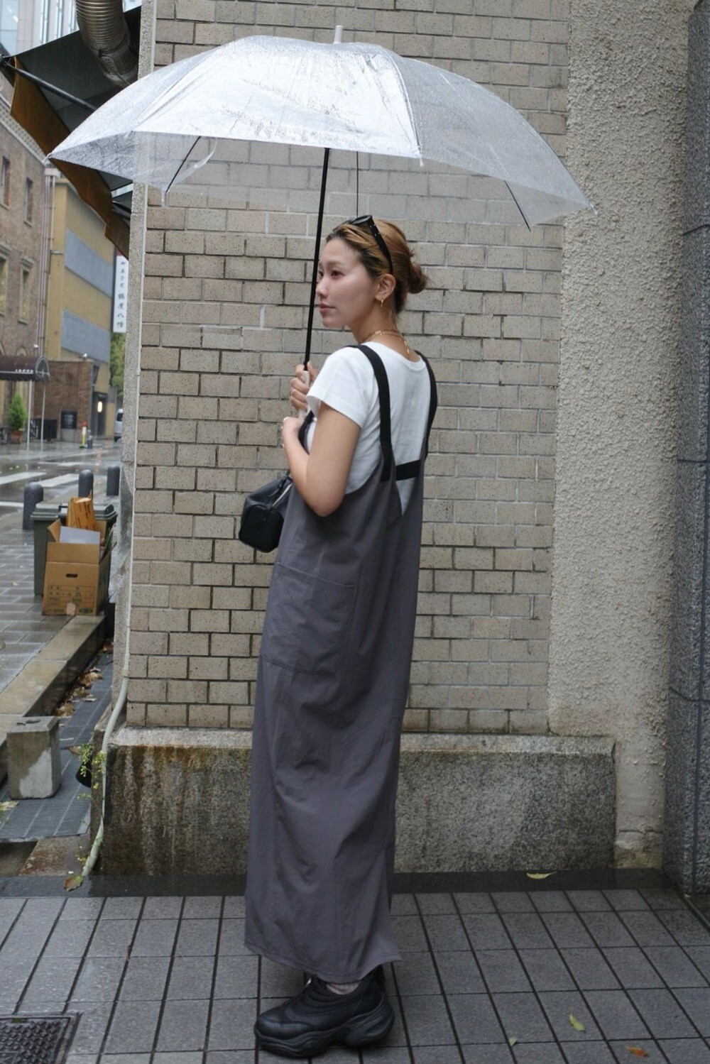 163cm
