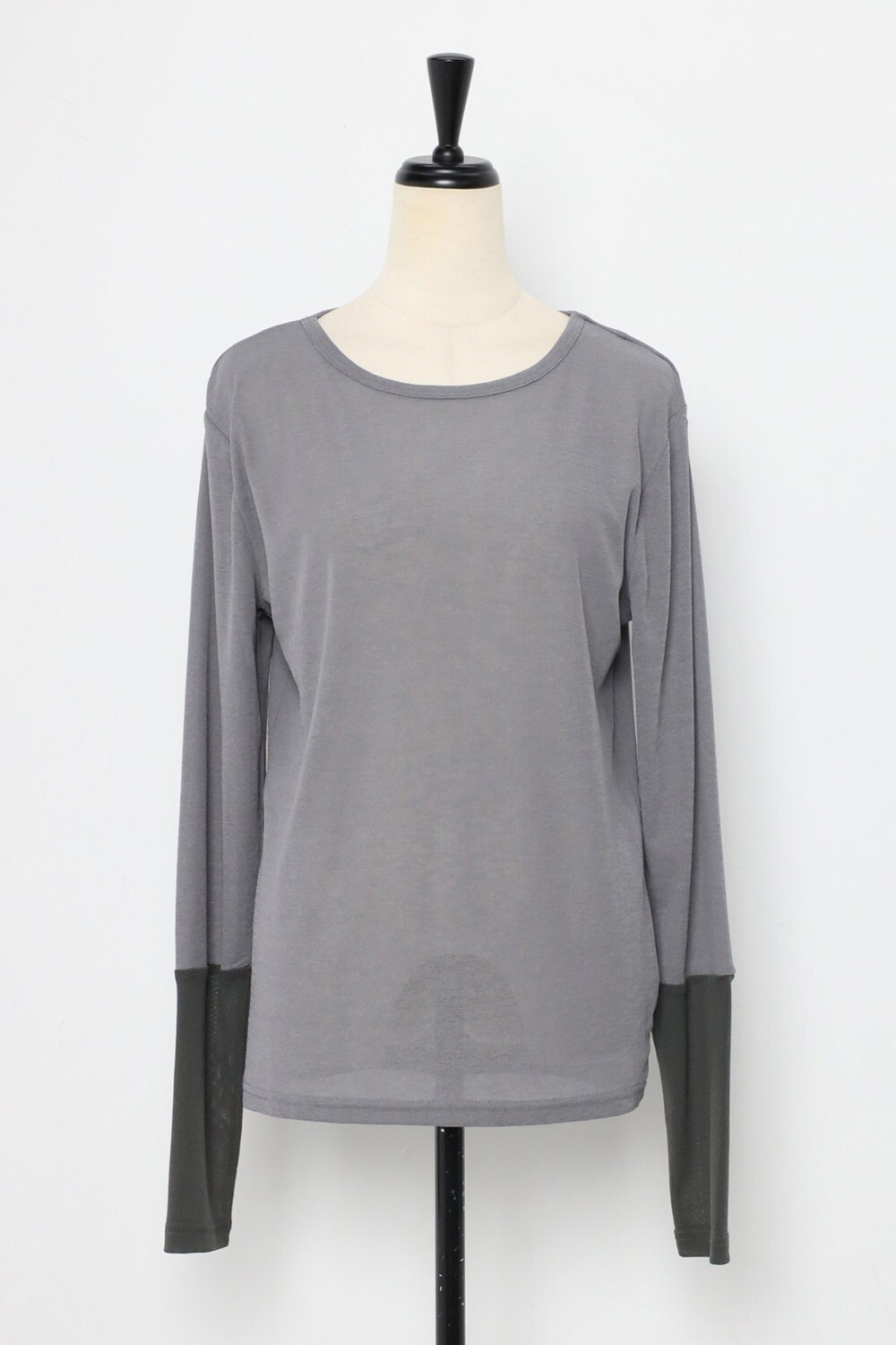 Gray