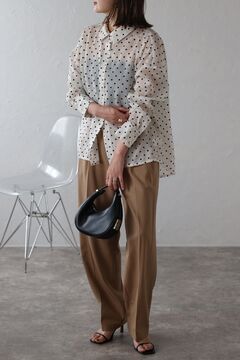 BONJOUR SAGAN公式オンラインストア / ドットオーガンジーシアー