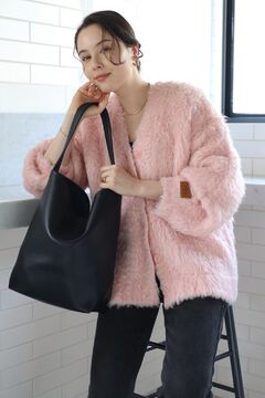 BONJOUR SAGAN公式オンラインストア / one handle bucket bag