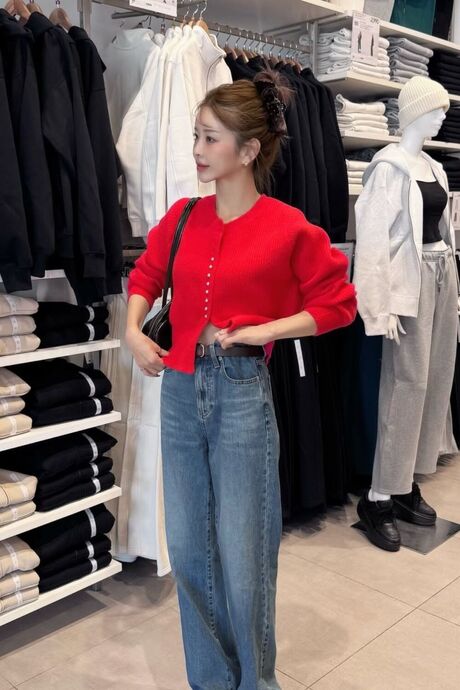 157cm/Red
