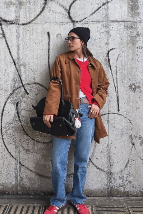 160cm/Red