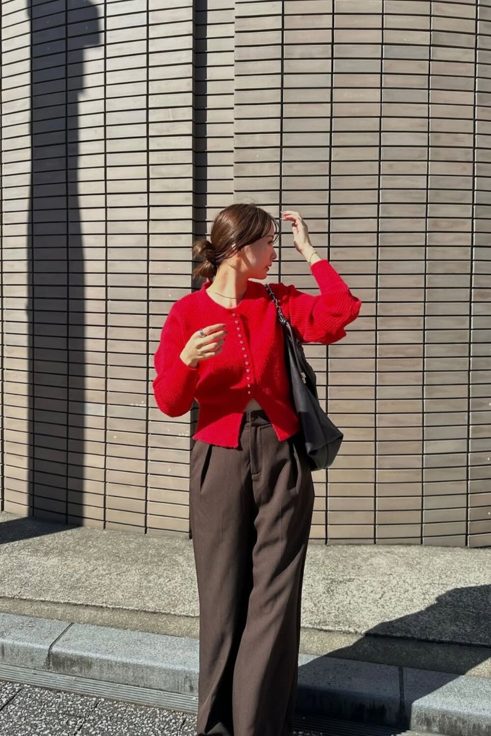 160cm/Red