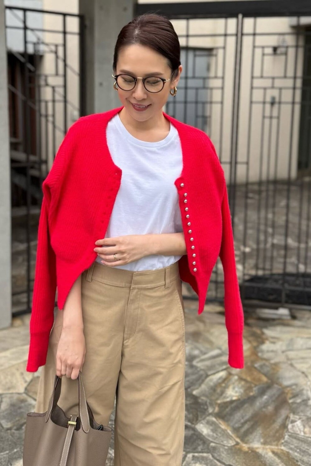 169cm/Red