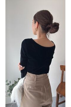 トップス Bonjour BONJOUR SAGAN公式オンラインストア / Tシャツ/カットソー