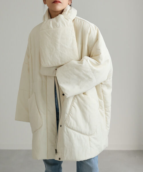 model:156cm 着用サイズ:FREE