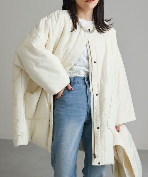 model:156cm 着用サイズ:FREE