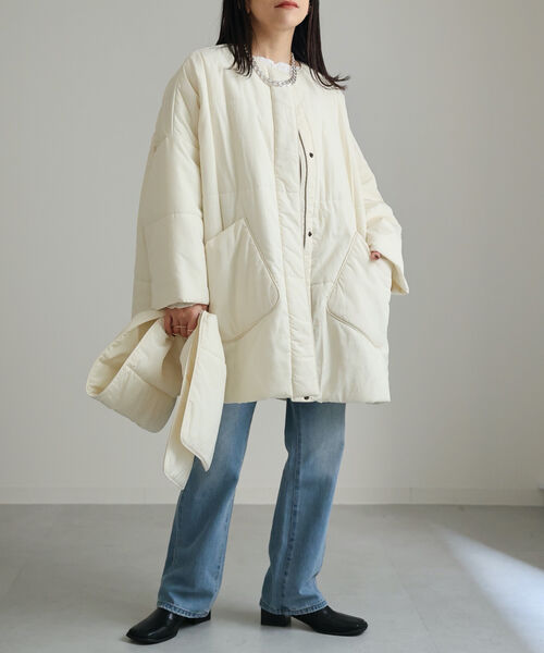 model:156cm 着用サイズ:FREE