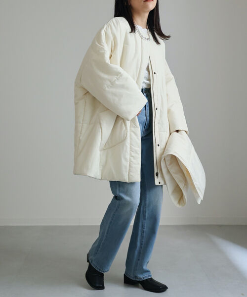 model:156cm 着用サイズ:FREE
