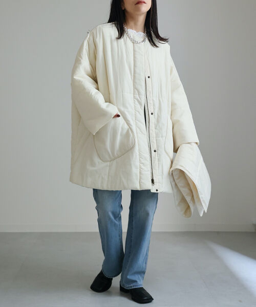 model:156cm 着用サイズ:FREE