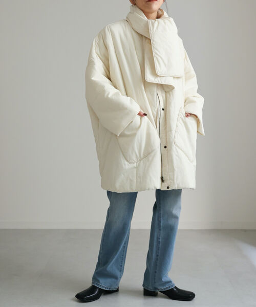 model:156cm 着用サイズ:FREE