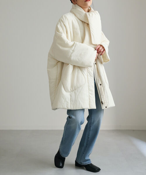 model:156cm 着用サイズ:FREE