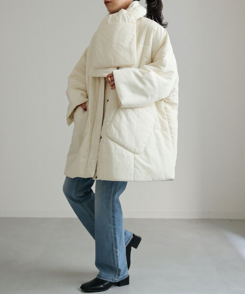 model:156cm 着用サイズ:FREE