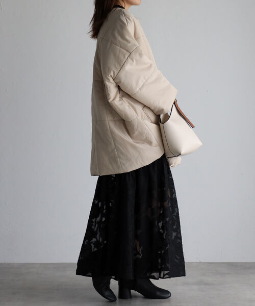 model:156cm 着用サイズ:FREE