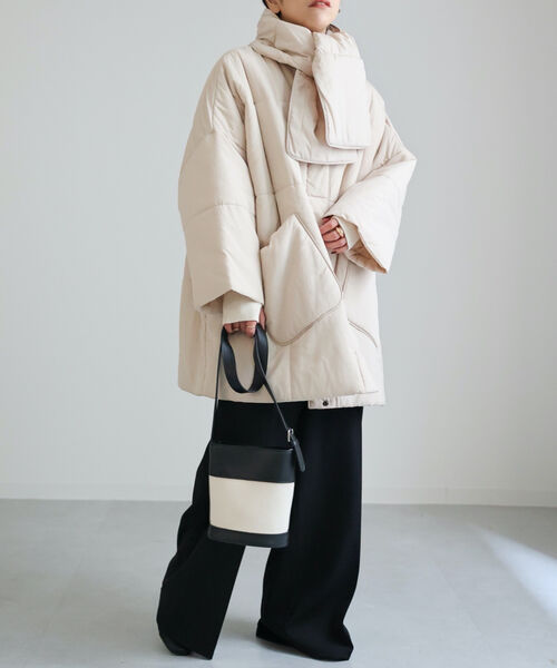model:156cm 着用サイズ:FREE