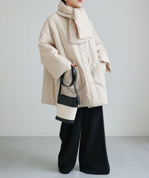 model:156cm 着用サイズ:FREE