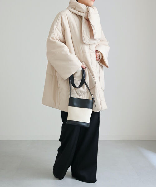 model:156cm 着用サイズ:FREE