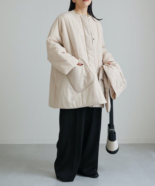 model:156cm 着用サイズ:FREE