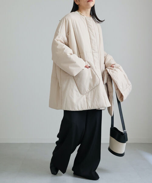 model:156cm 着用サイズ:FREE