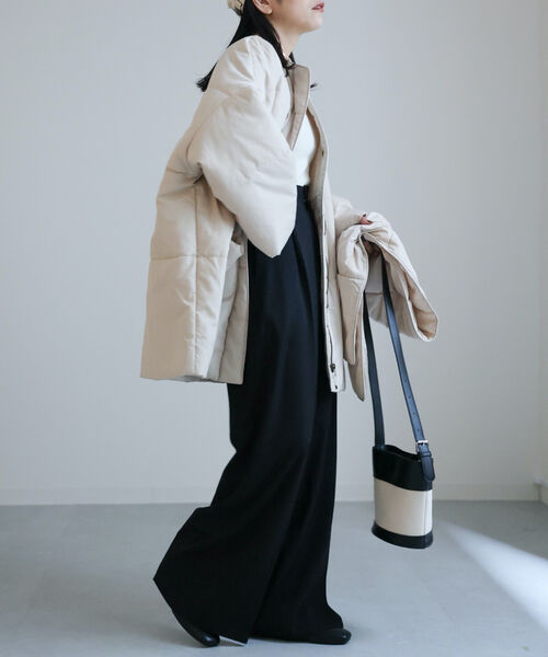 model:156cm 着用サイズ:FREE