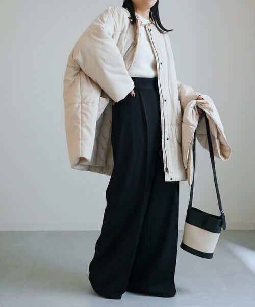 model:156cm 着用サイズ:FREE