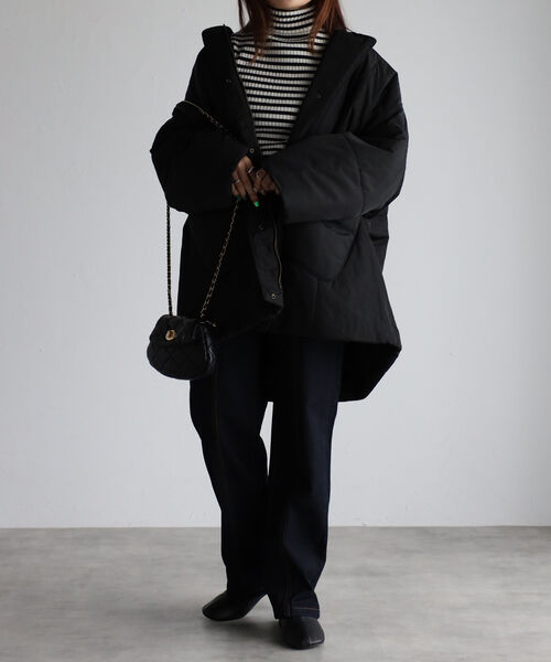 model:156cm 着用サイズ:FREE