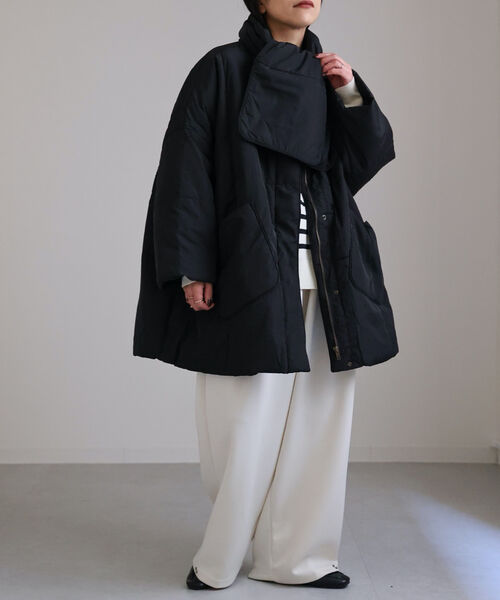 model:156cm 着用サイズ:FREE