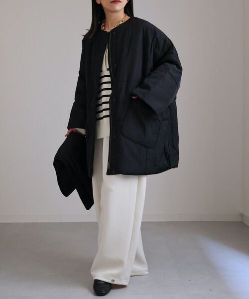 model:156cm 着用サイズ:FREE