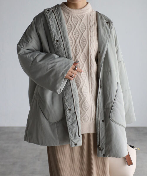 model:156cm 着用サイズ:FREE